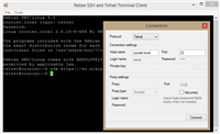 Configuring SSH settings