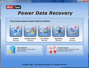 MiniTool-data-recovery Crack