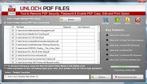 Softaken PDF Locker