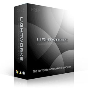 Lightworks Pro